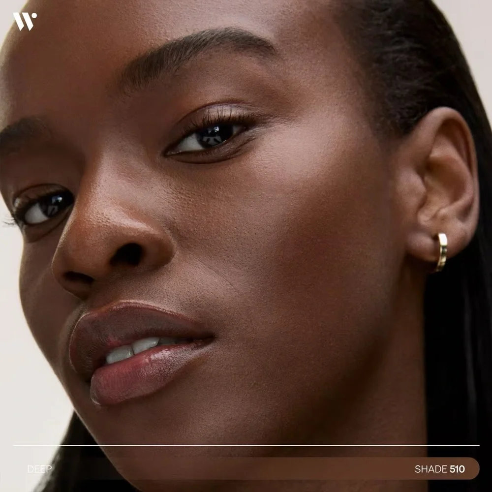 Wyn Beauty 510 Rise Nothing To See Soft Matte Creamy Concealer